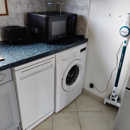 Studio Spacieux Tout Equipe Avec Jardin فارين فوزيل المظهر الخارجي الصورة